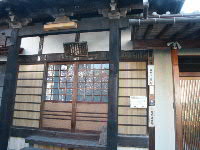 向福寺本堂の写真